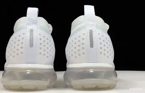 AIR 2 GREY WHITE VAPORMAX 942842-105 FLYKNIT VAST 0531